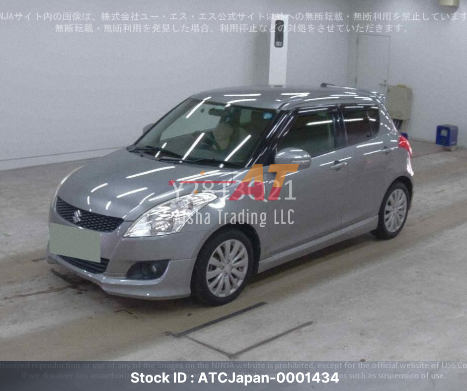 2013 Suzuki Swift